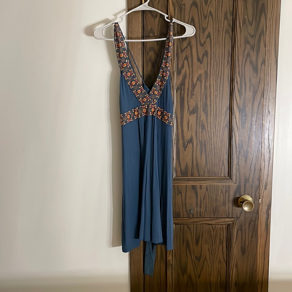 Charlotte Russe- Blue Top